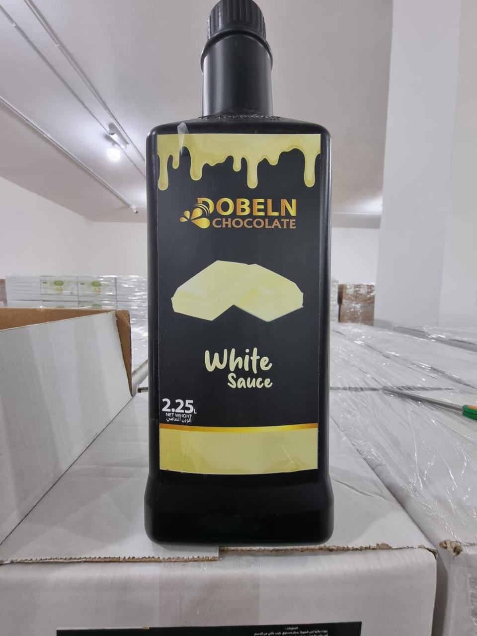 صوص وايت شوكلت