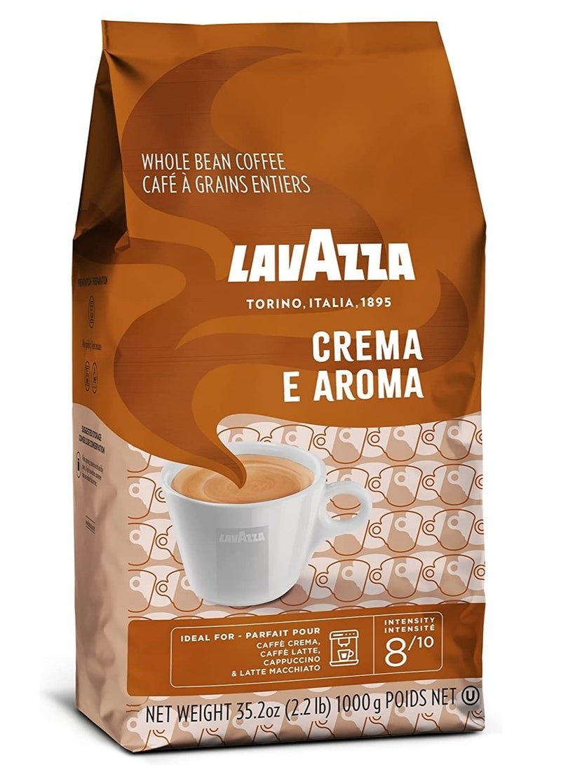 Lavazza crema aroma Gold