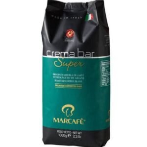 Marcafĕ crema bar super