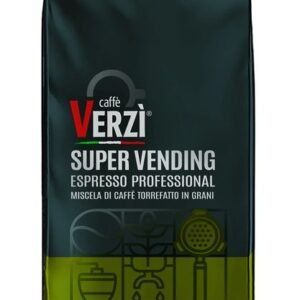 espresso ĉafe verzi
