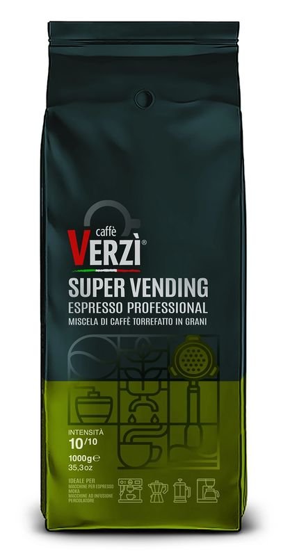 espresso ĉafe verzi